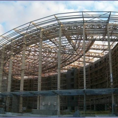 Fairmont Tower Hotel Extension