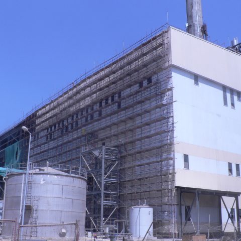 Grain CC Power Plant