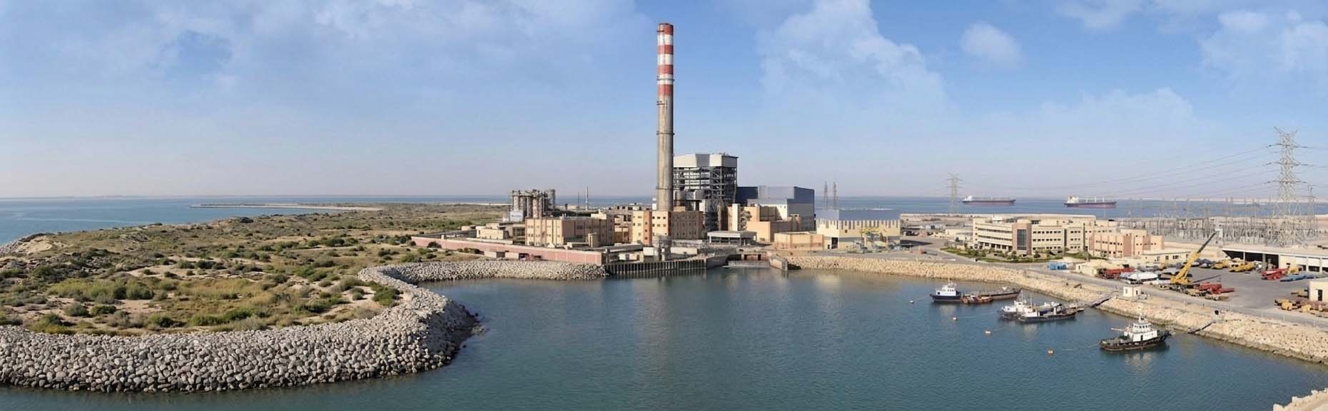 Abu Qir Thermal Power Plant