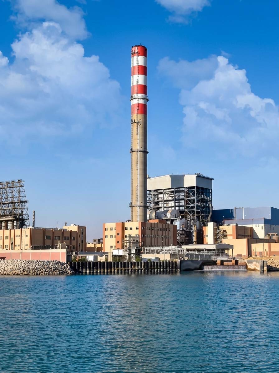 Abu Qir Thermal Power Plant
