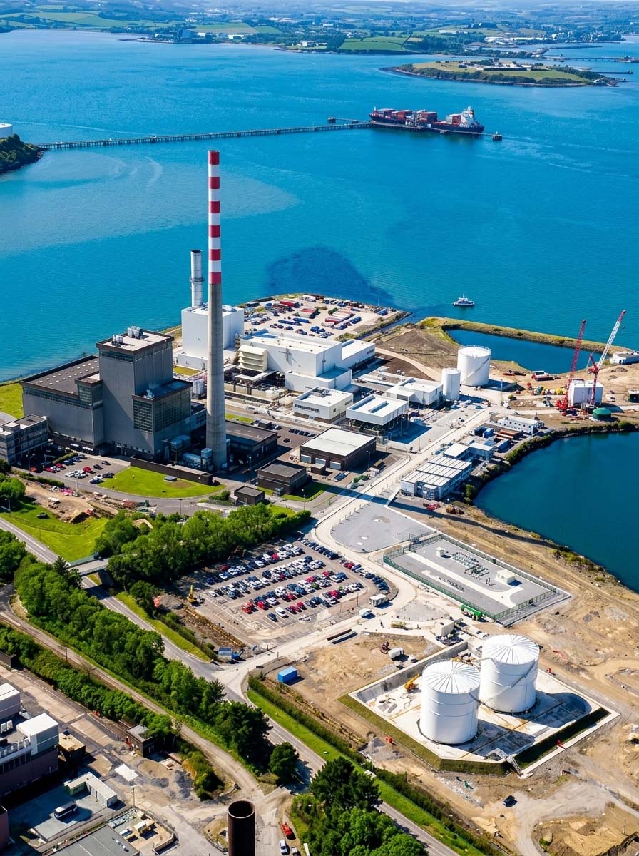Aghada Power Plant