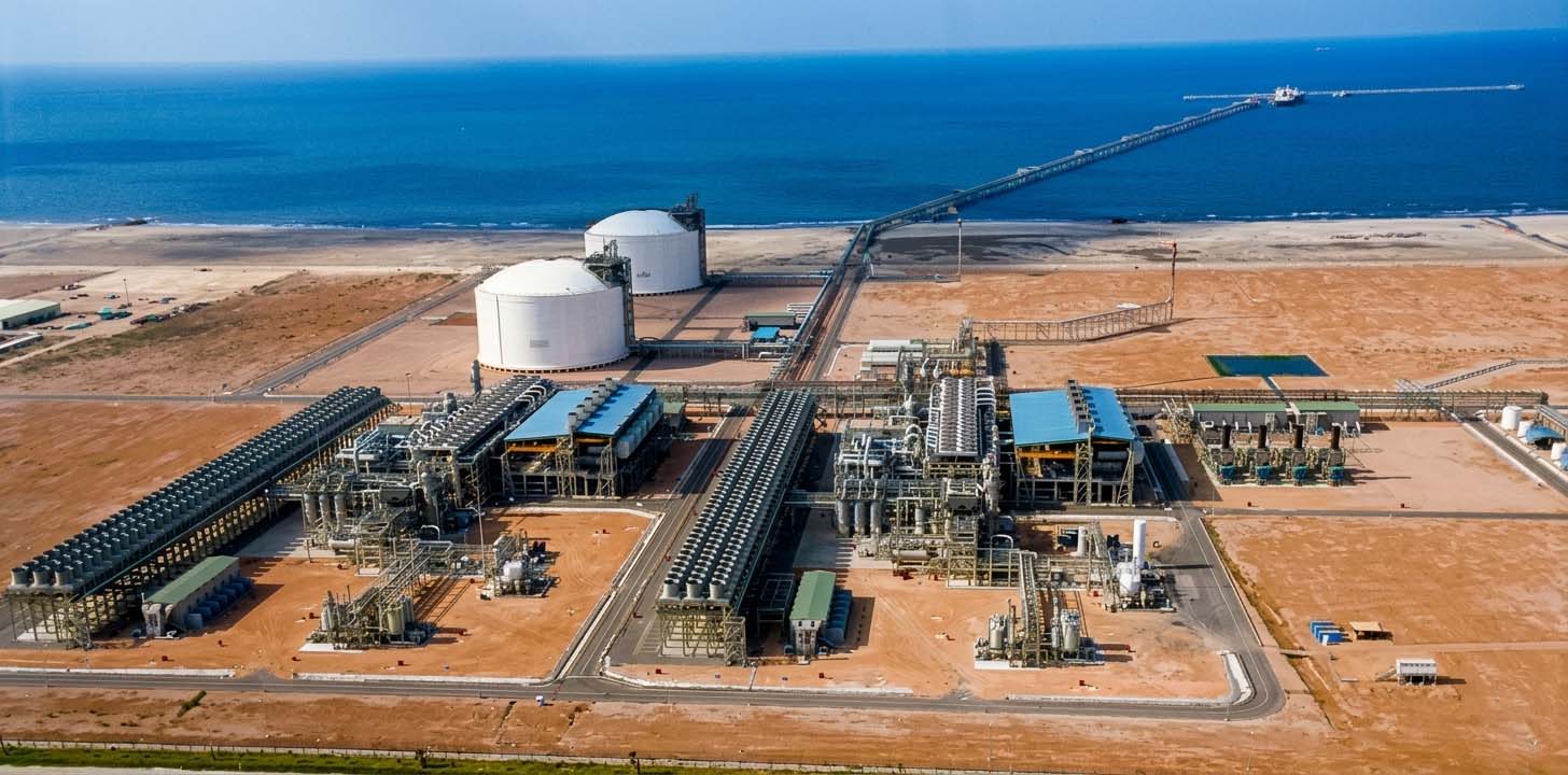Damietta LNG Plant