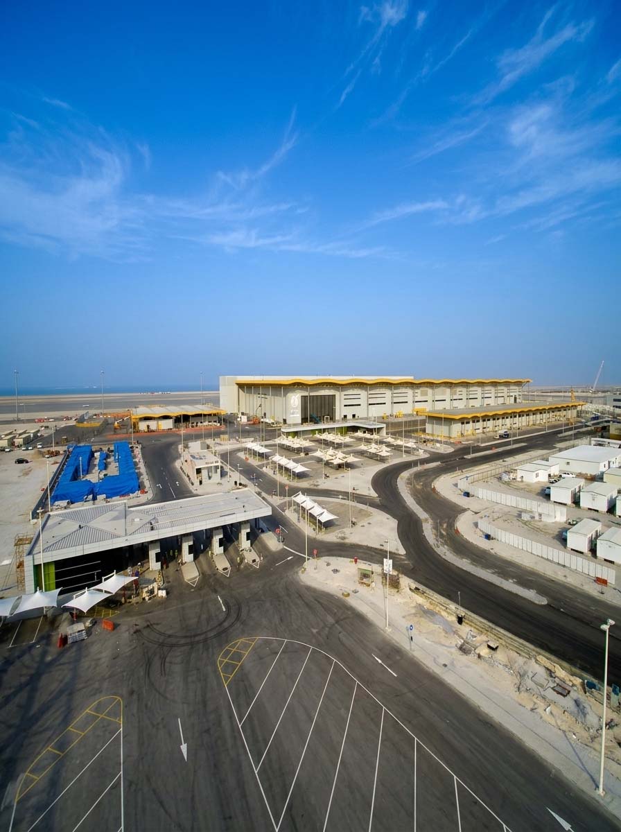 New Doha International Airport