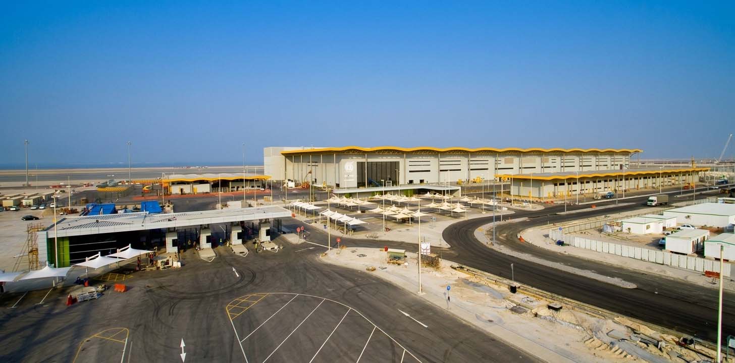New Doha International Airport