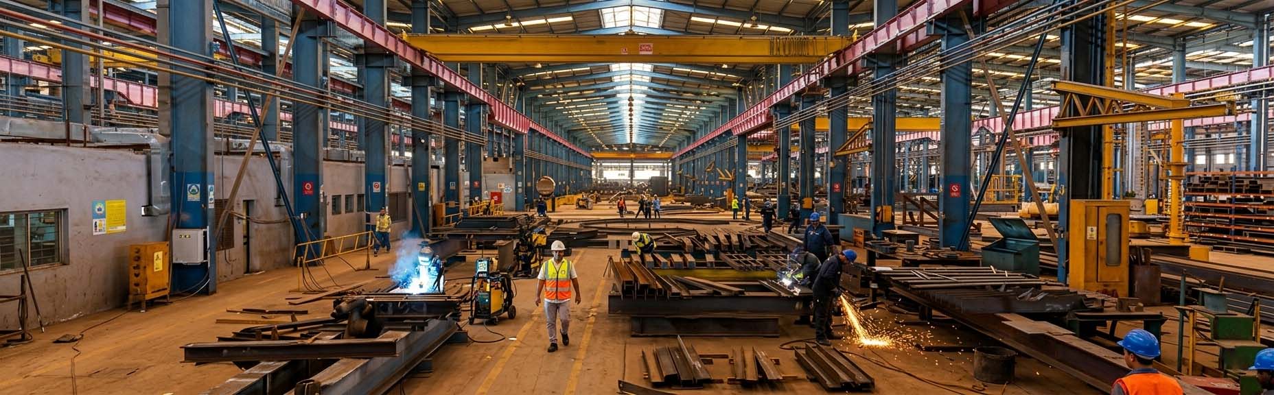 Fabrication