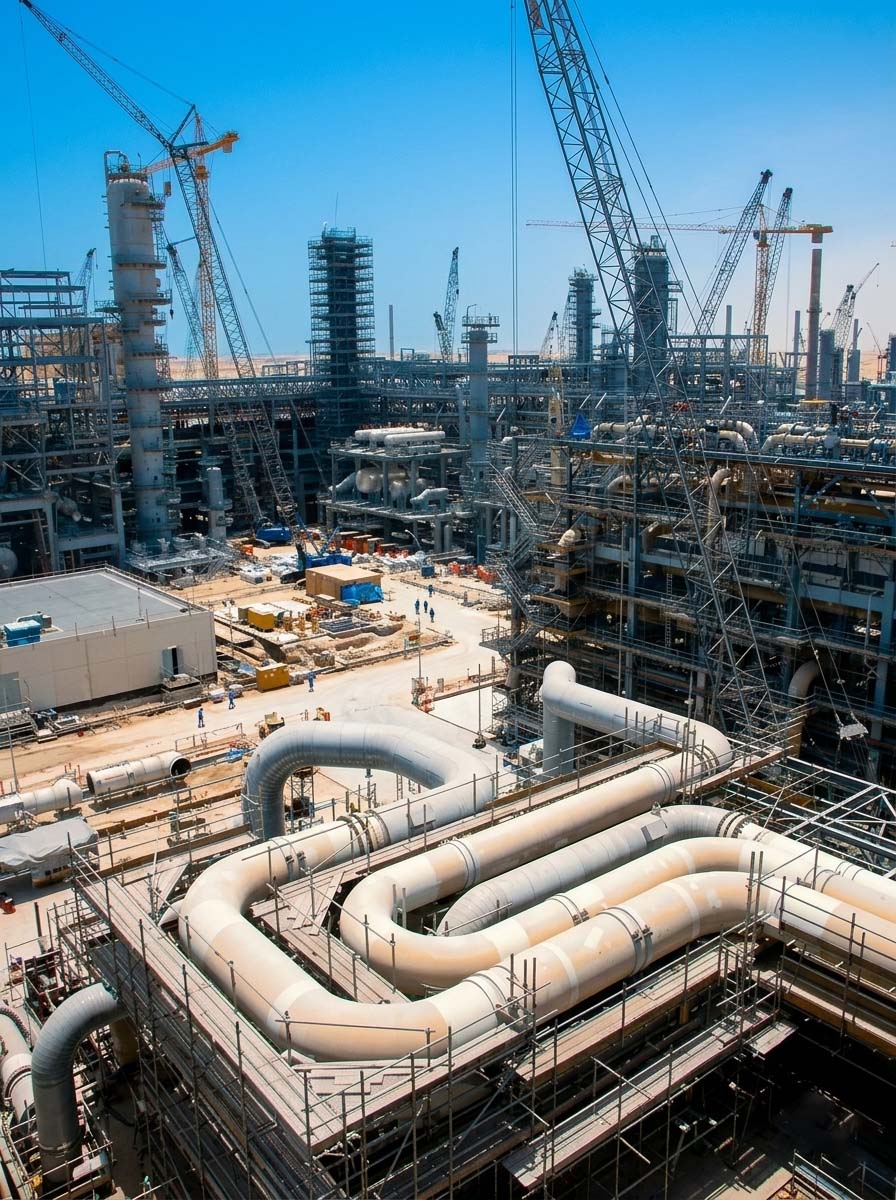 Khursaniyah Gas Plant