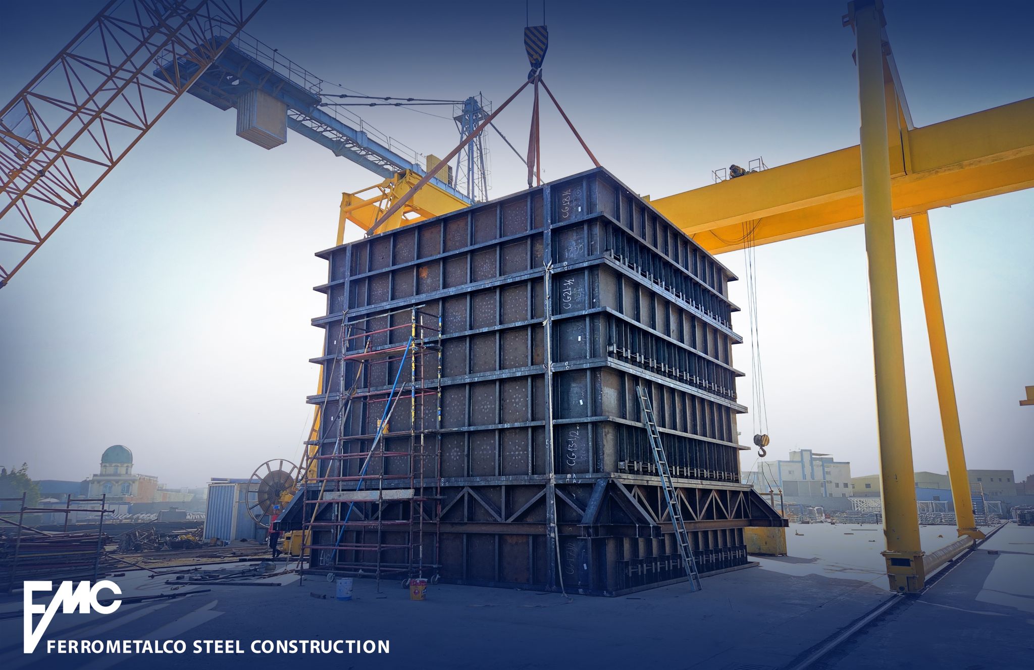 Silencer System Trial Assembly Completed for Ireland Project