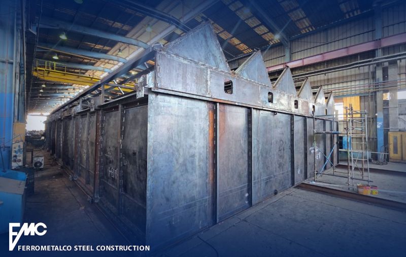 New Fabrication Project Successfully Kicked Off