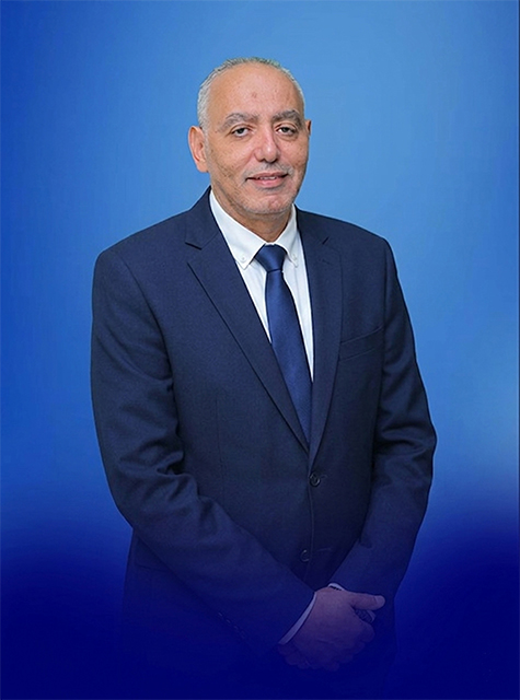 Mamdouh Hegazy