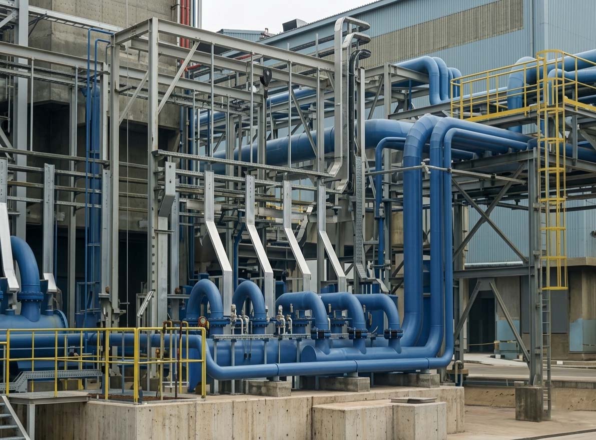 Piping Works