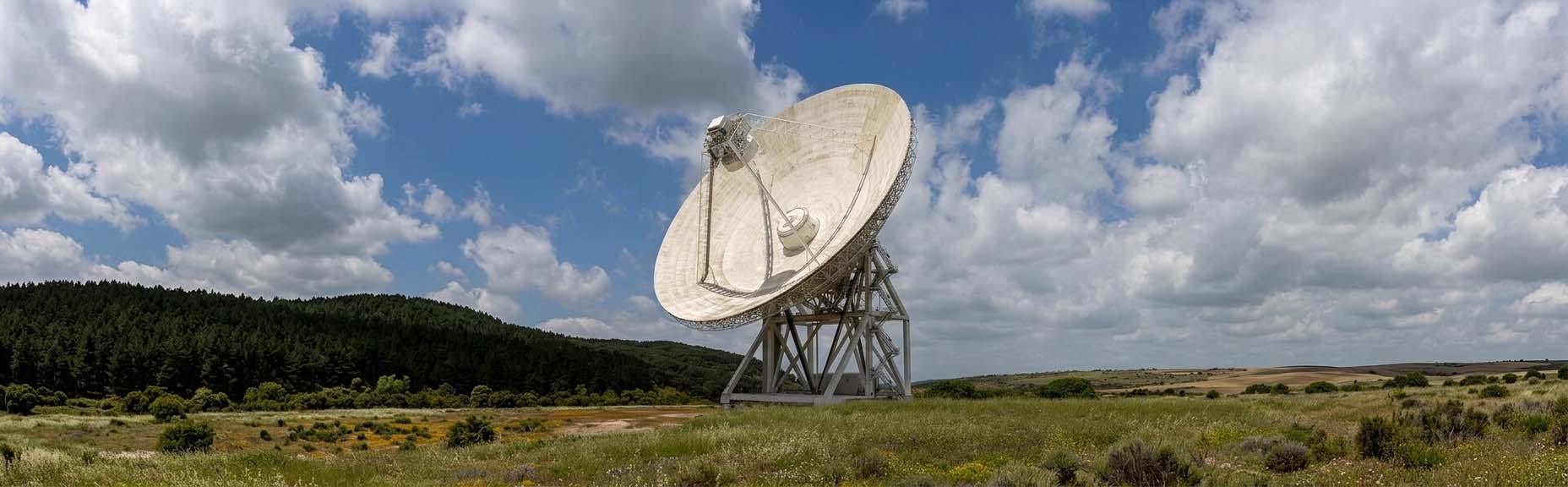 Sardinia Radio Telescope (SRT)