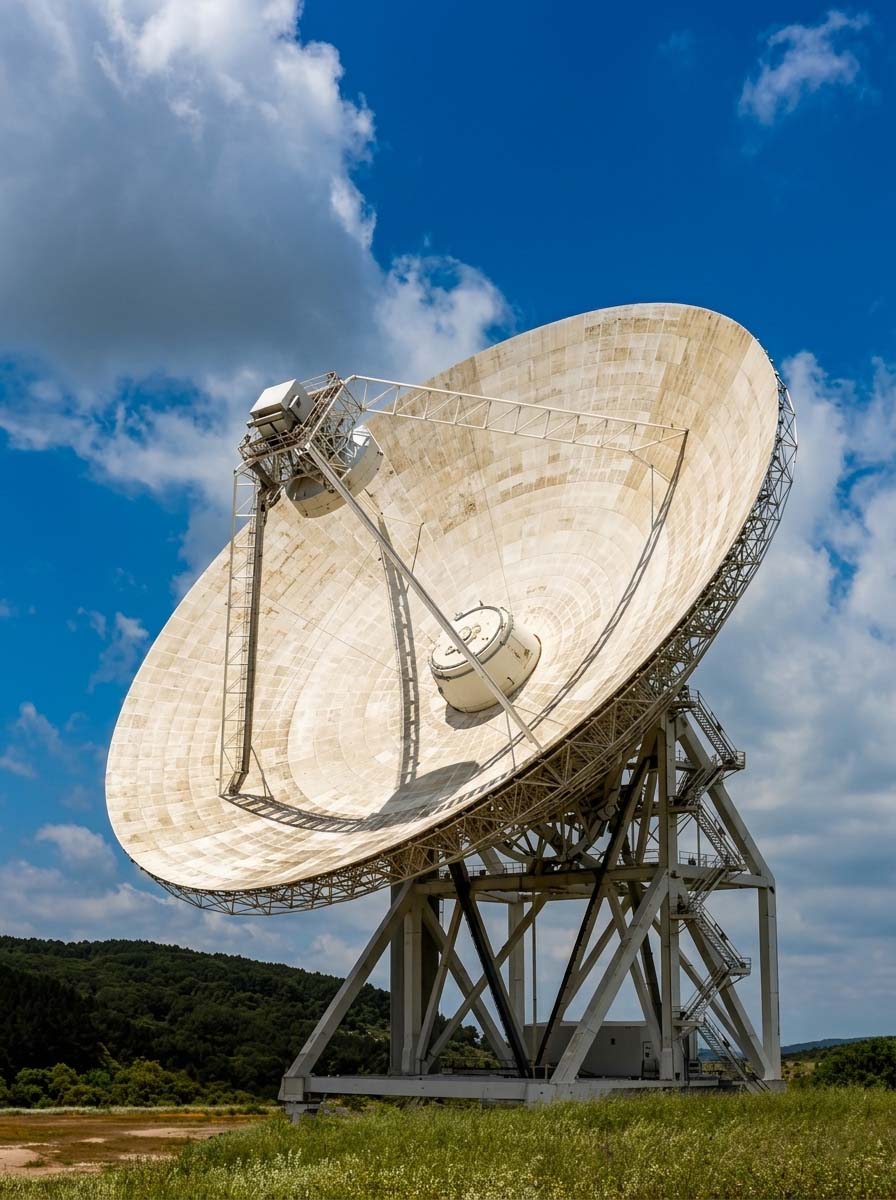 Sardinia Radio Telescope (SRT)