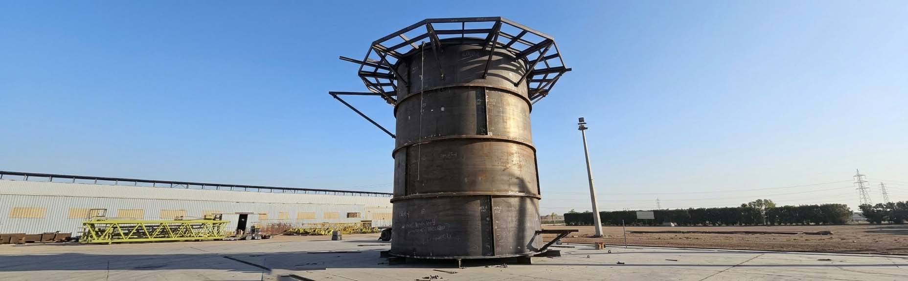 Steel Erection
