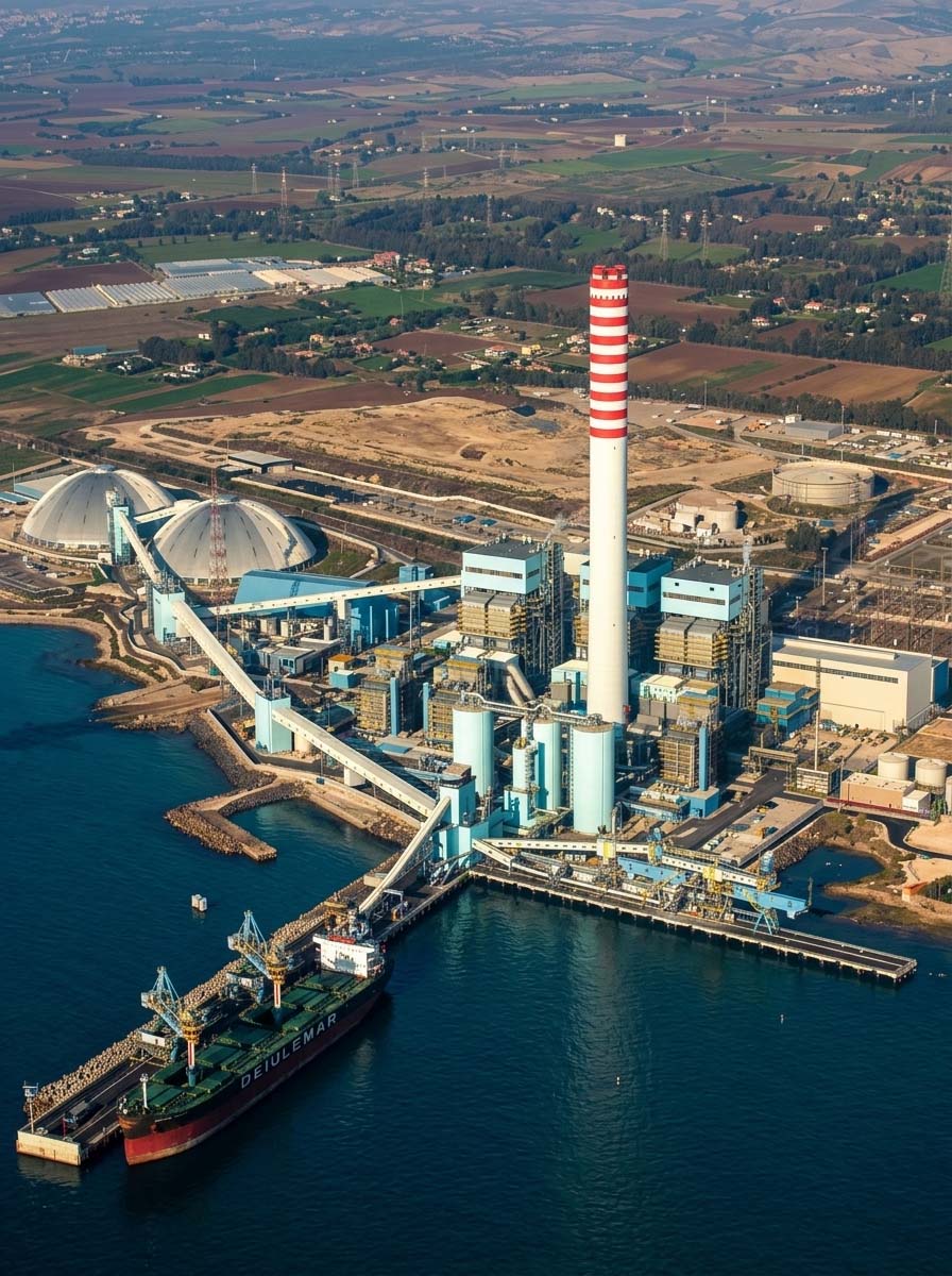 Torrevaldaliga Nord Power Station