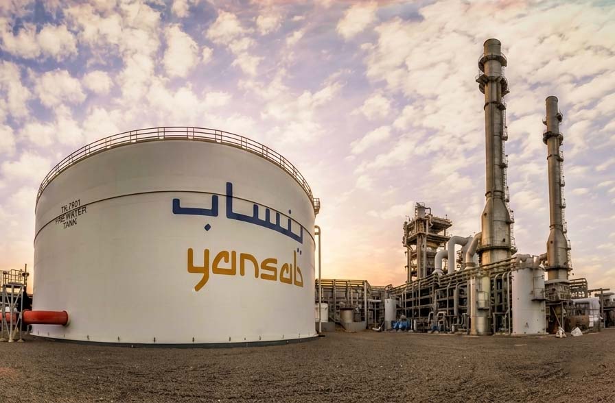 Yansab Olefins Plant