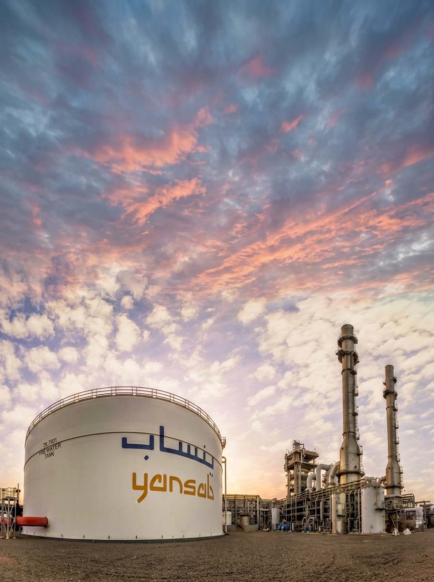 Yansab Olefins Plant