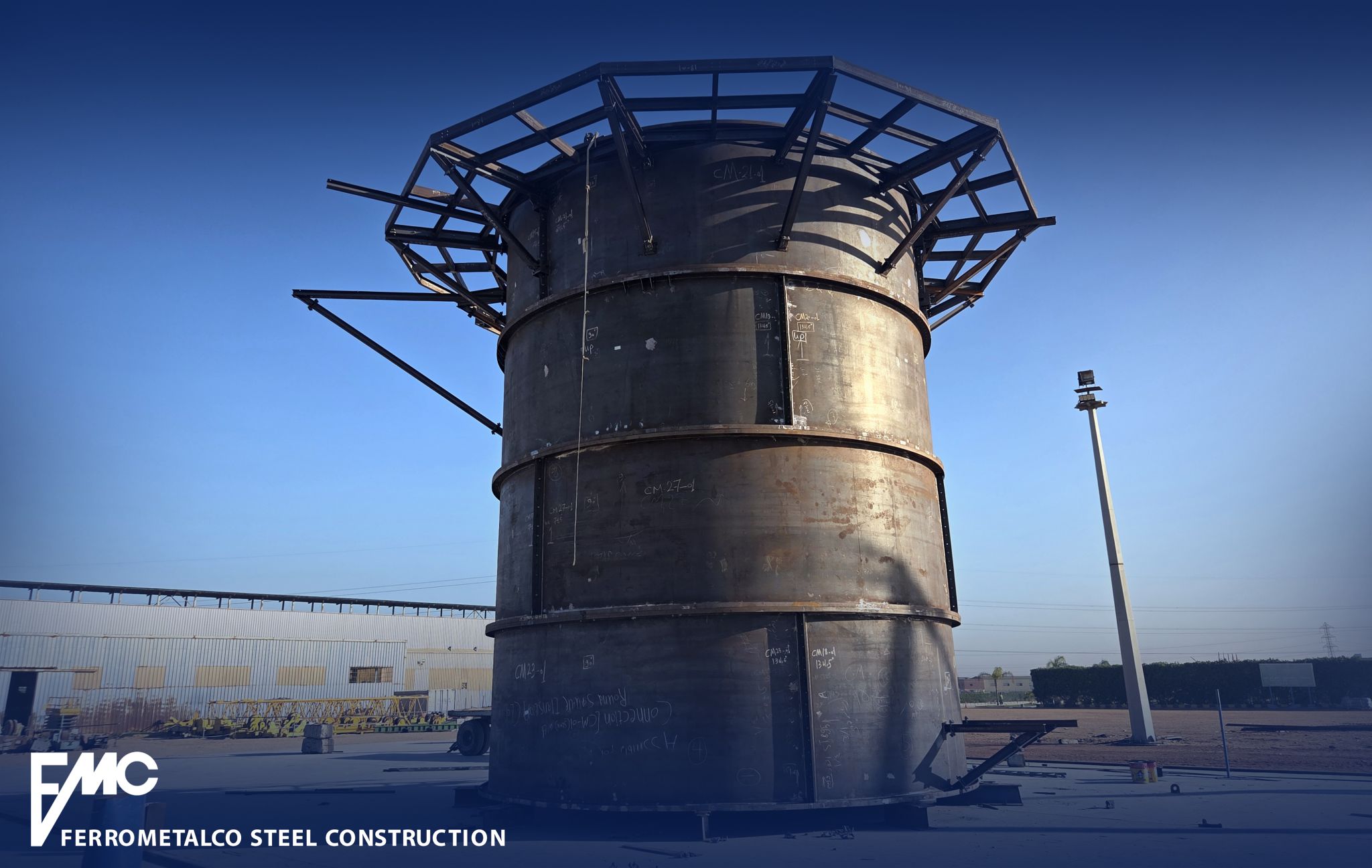 Steel Erection