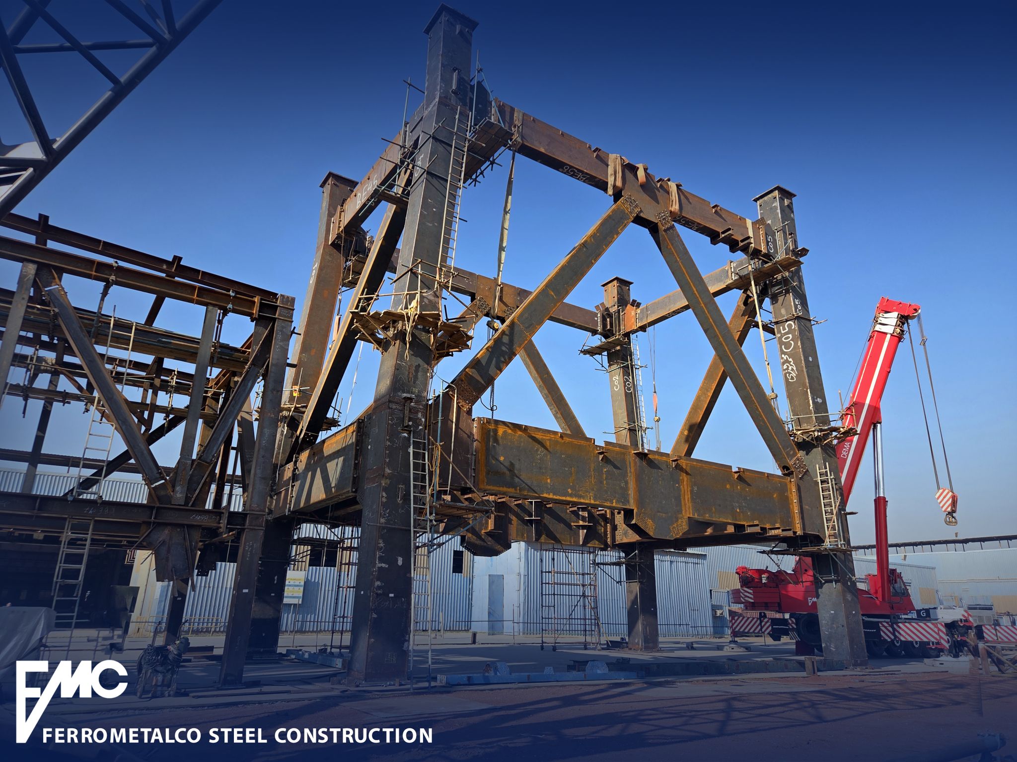 Steel Erection