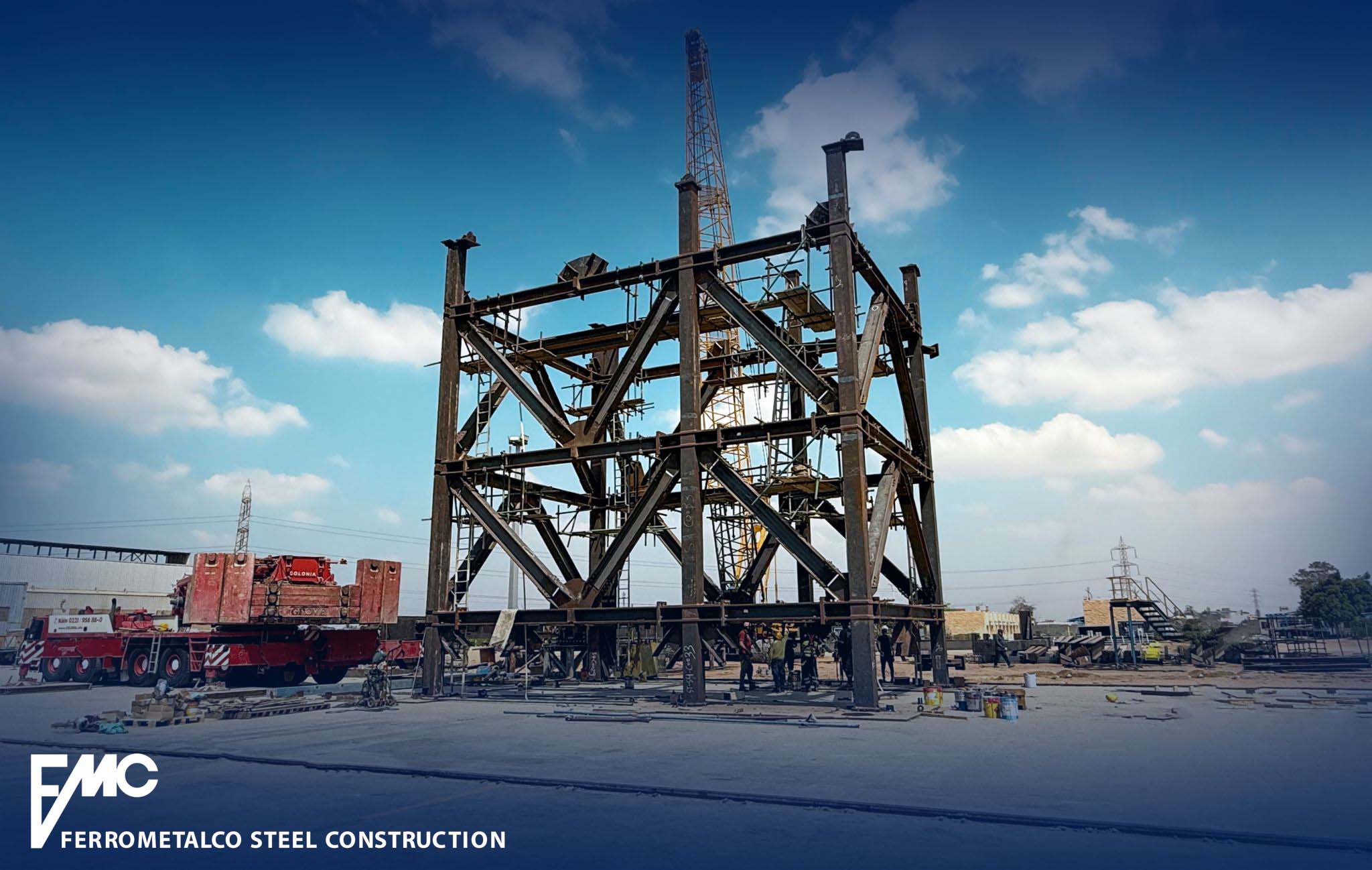 Steel Erection