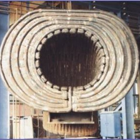ANSDK Steel Mill